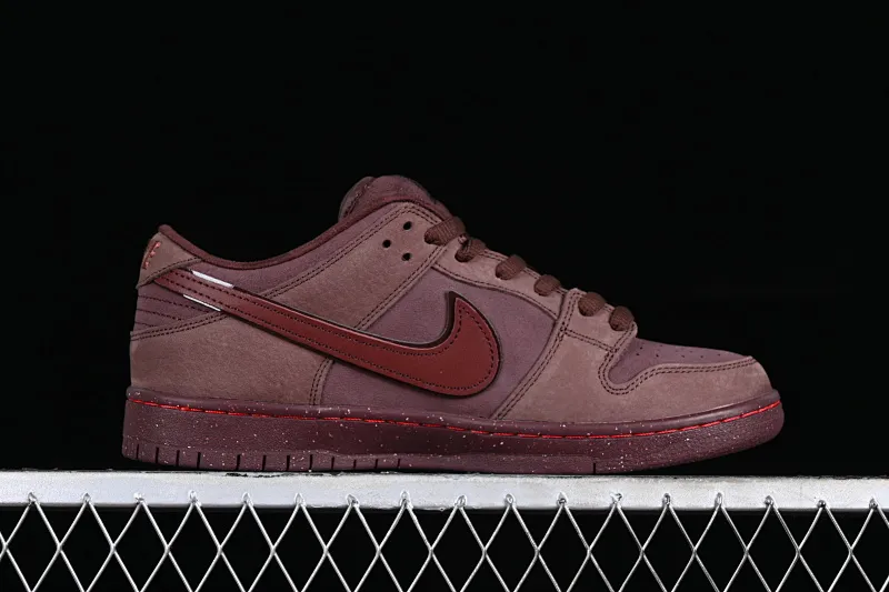 All categories Nk SB Dunk series Nk SB Dunk Low low-top sneakers J version Nk SB Dunk Low Premium "Valentine's Day" Valentine's Day SB low-top casual sneakers FN0619-600